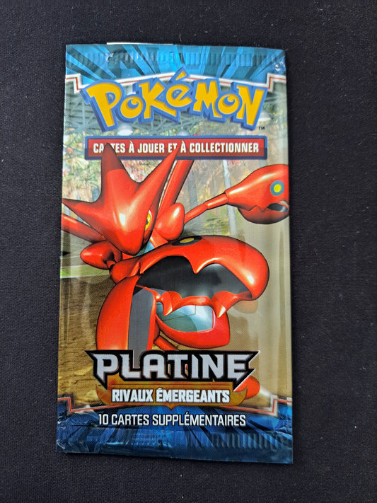 Booster Vide - Platine Rivaux Emergeants Cizayox