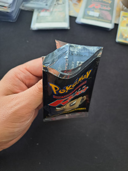 Booster Vide - Wizard Rocket Giovani ED2
