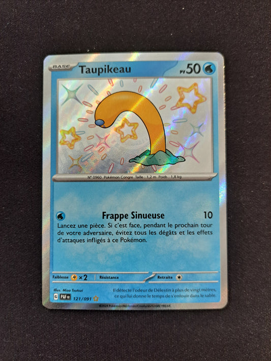 Taupikeau 121/091