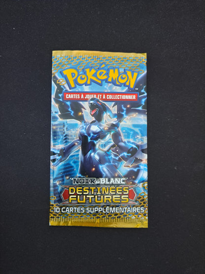 Booster Vide - NB Destinées Futures Zekrom