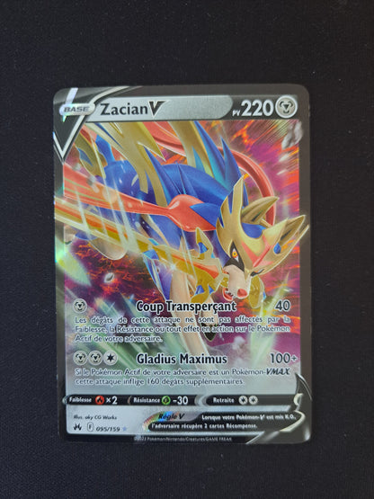 Zacian V 095/15