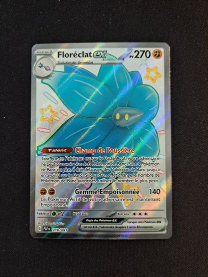 Floréclat Ex 218/091