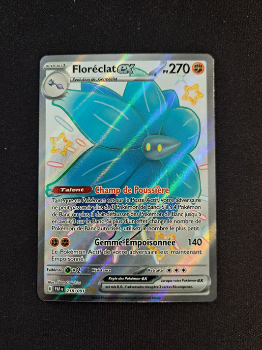 Floréclat Ex 218/091