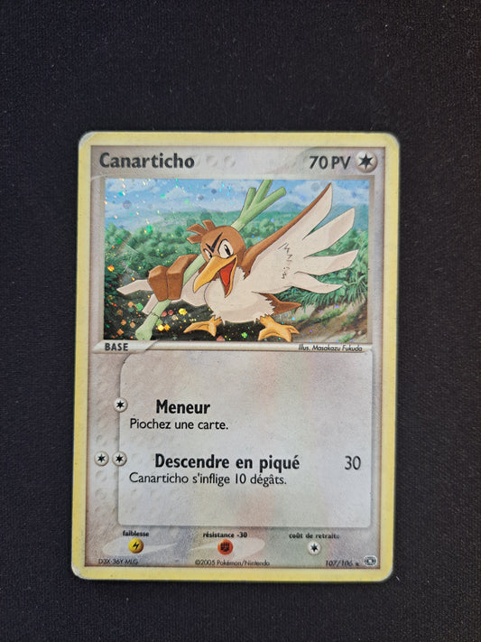 Canarticho 107/106