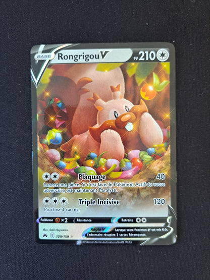 Rongrigou V 120/159