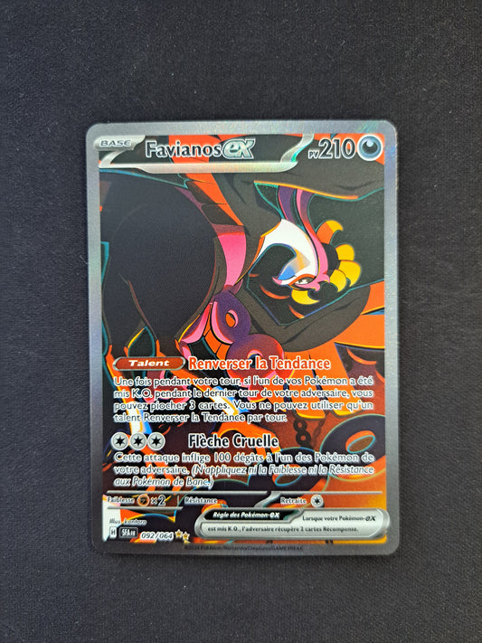 Favianos Ex 092/064