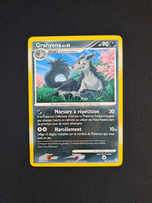 Grahyena 66/146