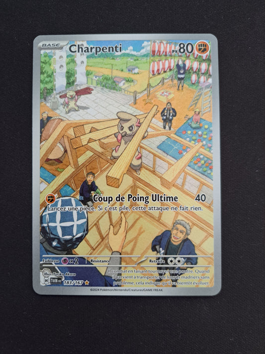 Charpenti 183/167