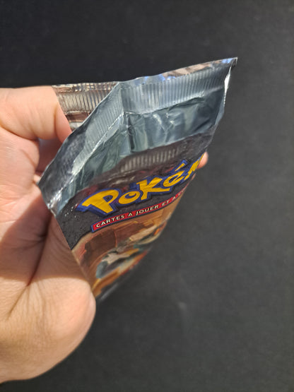 Booster Vide - EX Légendes Oubliées Regirock