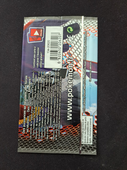 Booster Vide - NB Pouvoirs Emergents Gueriaigle