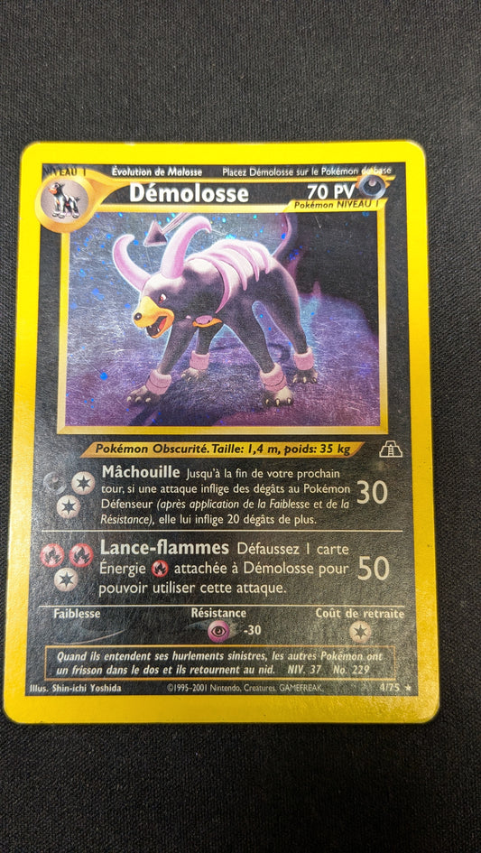 Démolosse 4/75