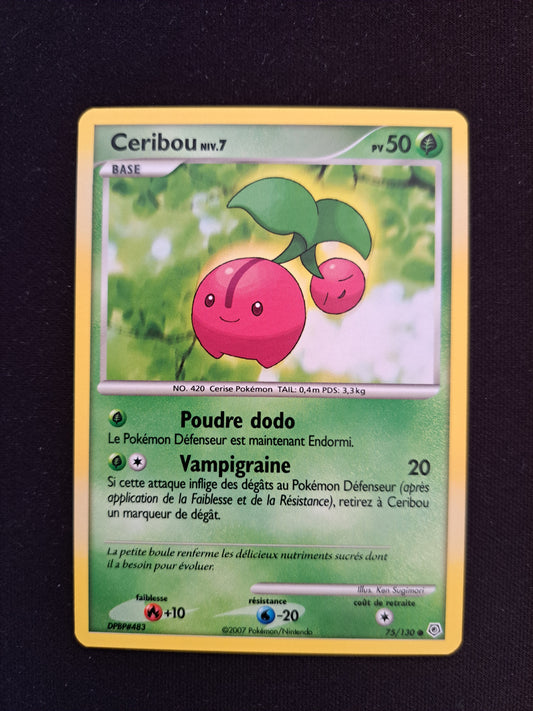 Ceribou 75/130