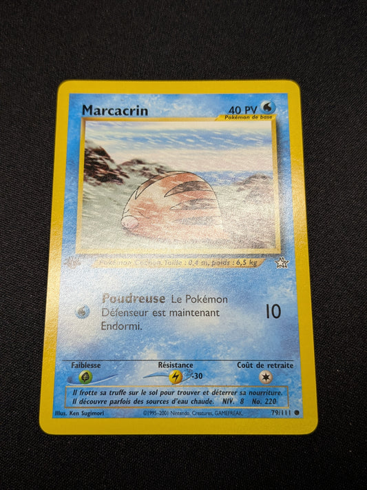 Marcacrin ED 1 79/111