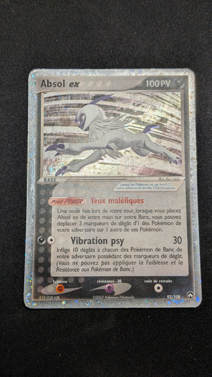 Absol EX 92/108