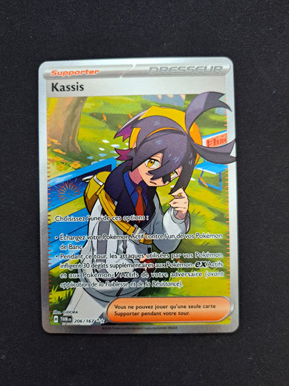 Kassis 206/167