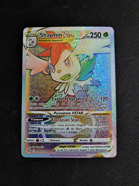 Shaymin Vstar 173/172