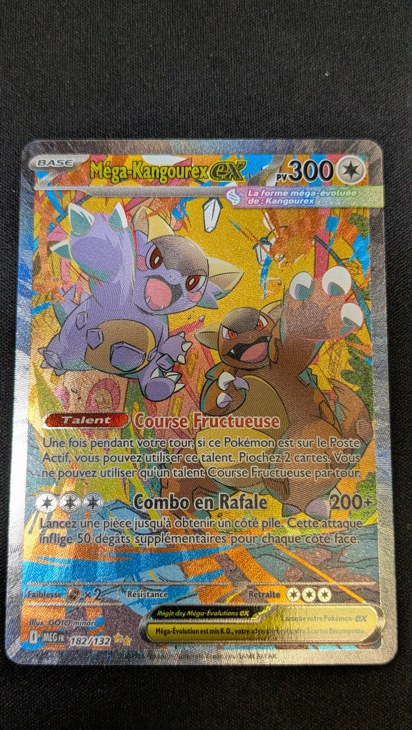 Méga-Kangourex 182/132