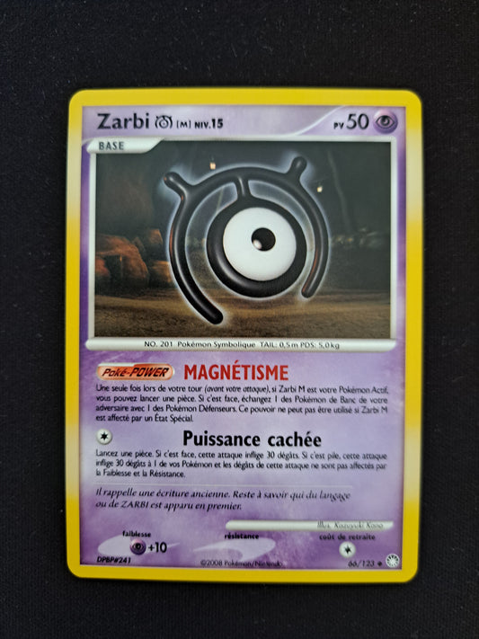 Zarbi M 66/123