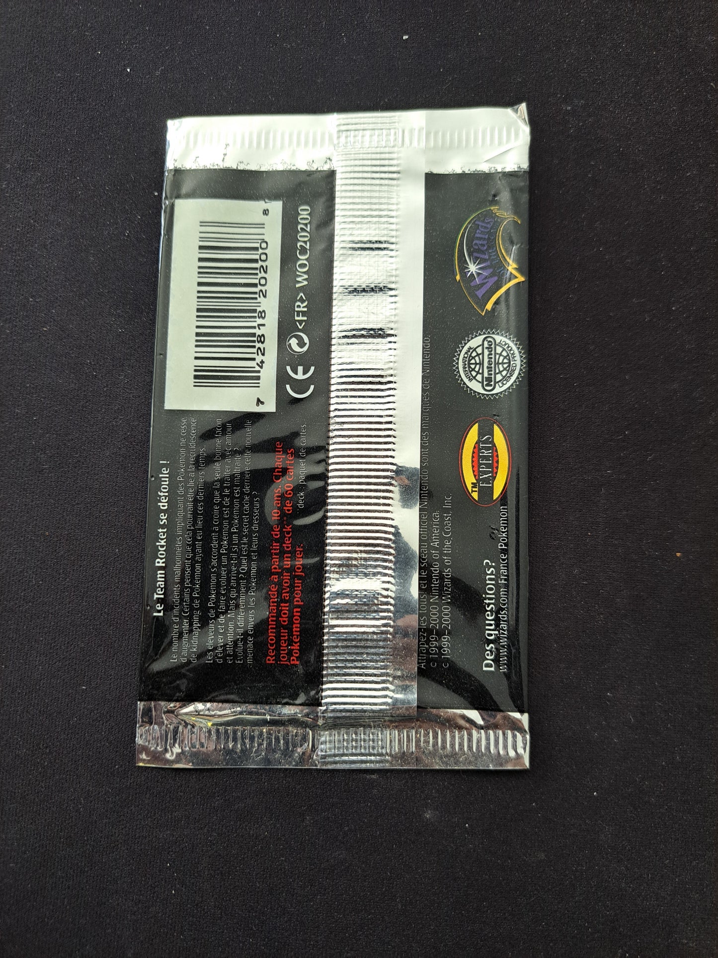 Booster Vide - Wizard Rocket Giovani ED2