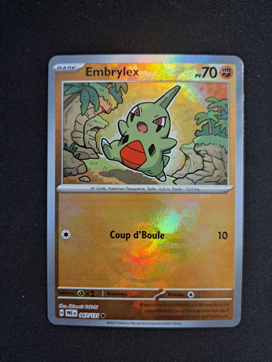 Embrylex 047/131 POKEBALL