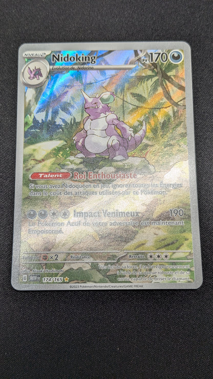 Nidoking 174/165