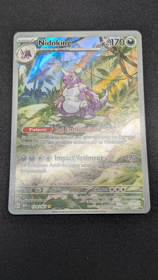 Nidoking 174/165