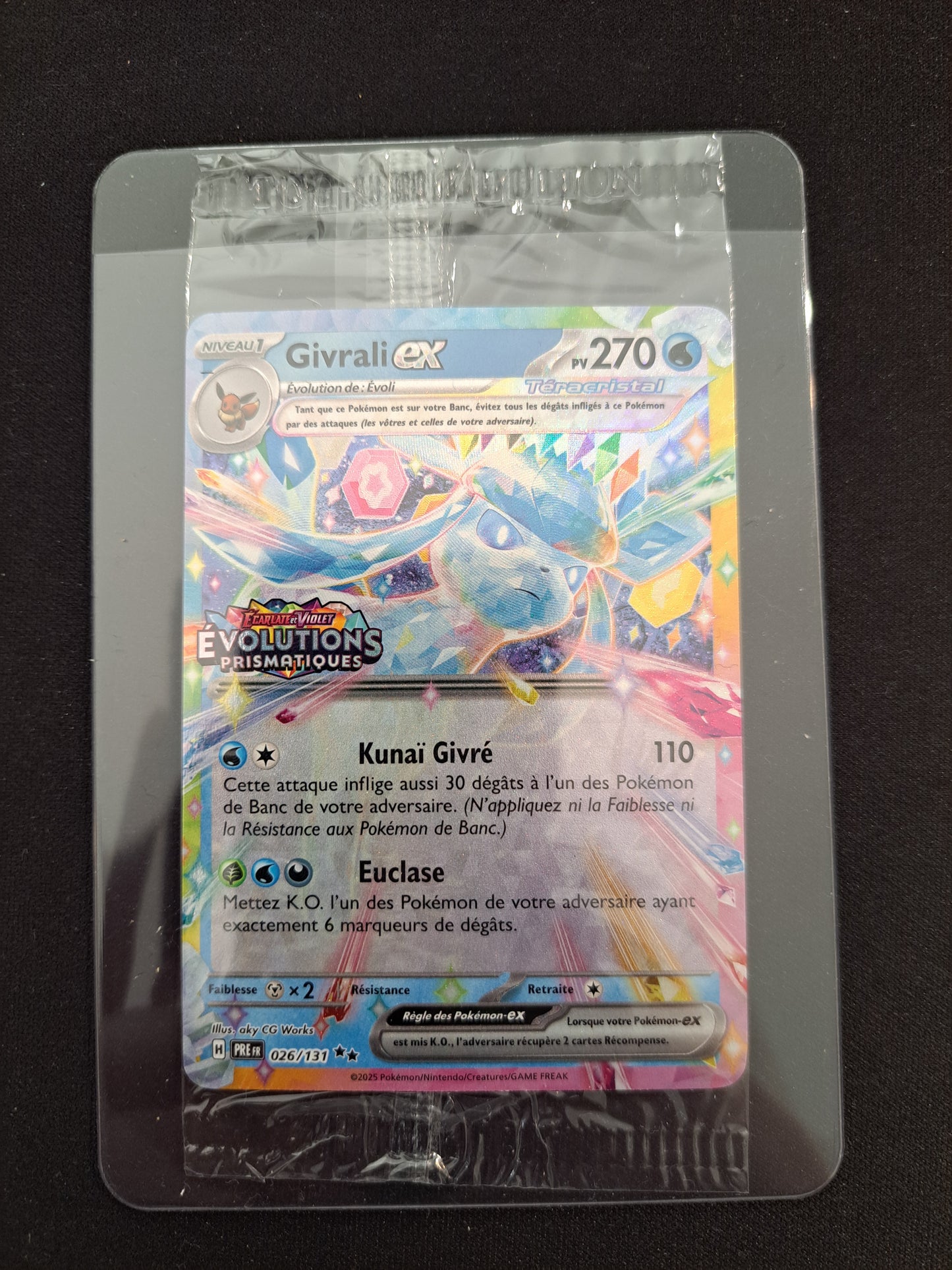 Givrali Ex 026/131