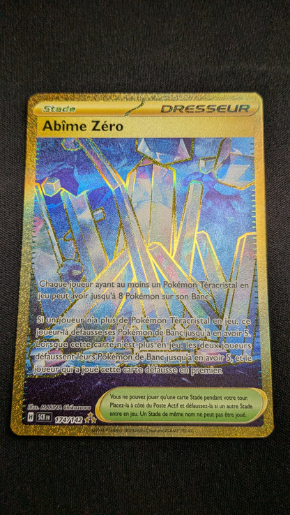 Abîme Zéro 174/142