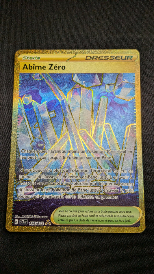 Abîme Zéro 174/142