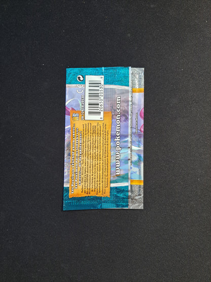 Booster Vide - HGSS Déchainement Suicune