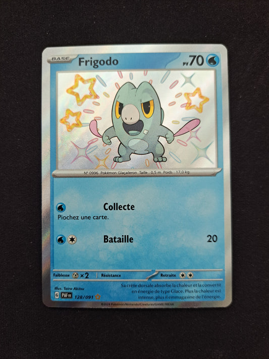Frigodo 128/091