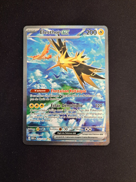 Electhor Ex 202/165
