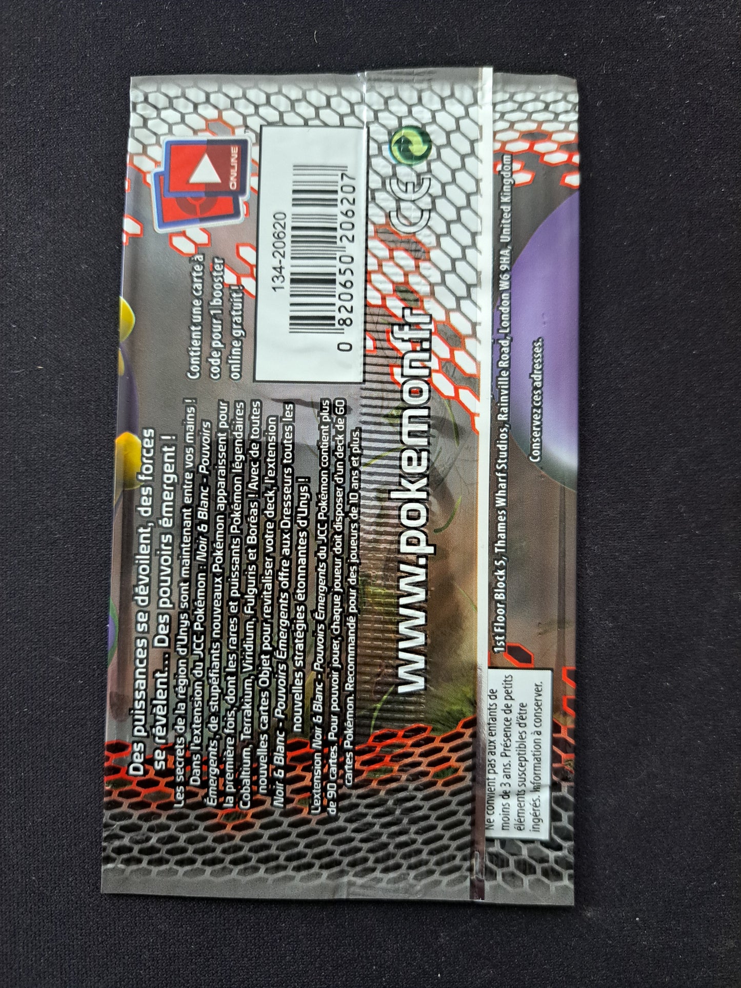 Booster Vide - NB Pouvoirs Emergents Boréas