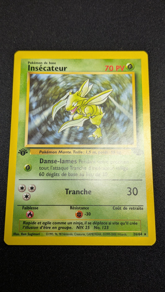 Insécateur 26/64 Edition 1