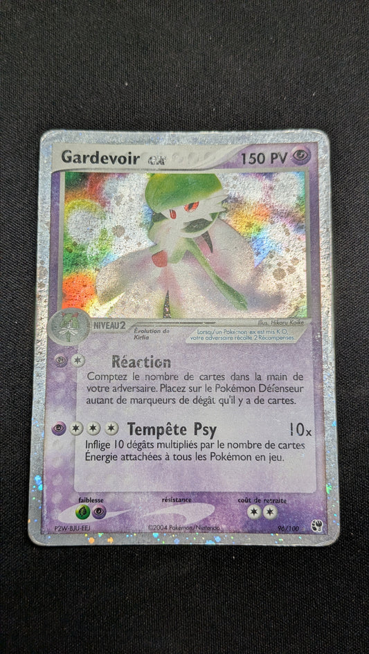 Gardevoir Ex 96/100