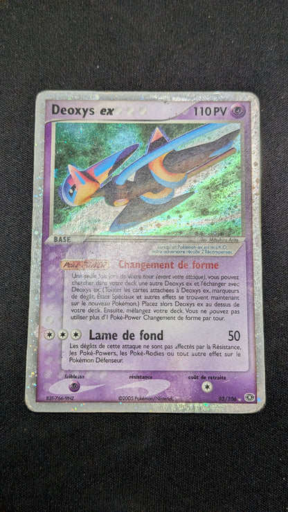 Deoxys EX 93/106