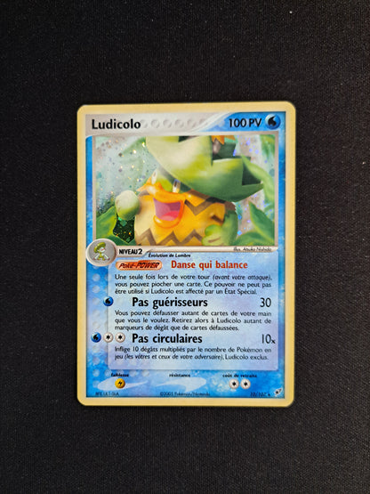 Ludicolo 10/107