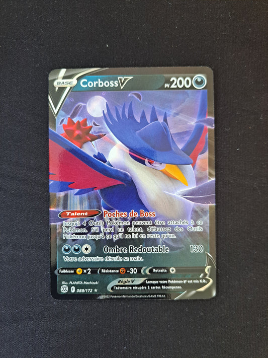 Corboss V 088/172