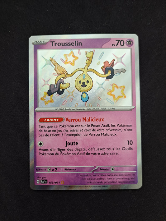 Trousselin 159/091