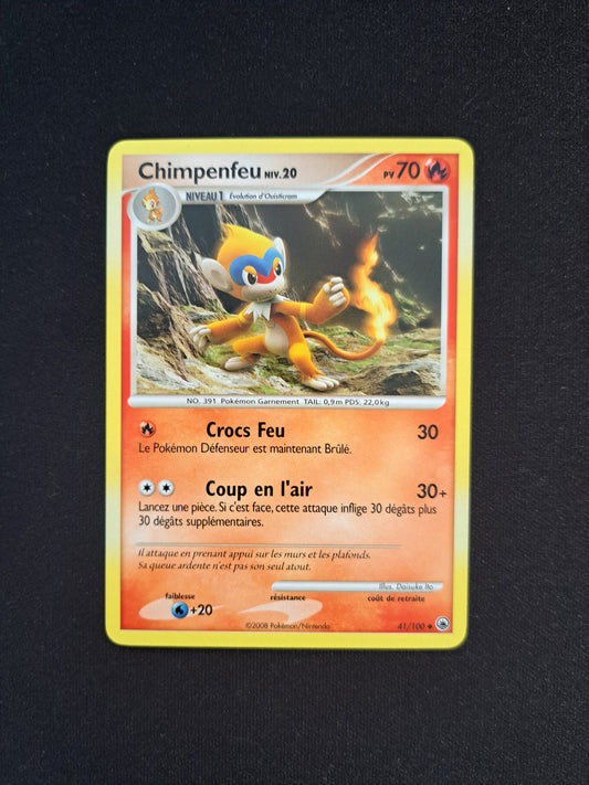 Chimpenfeu 41/100