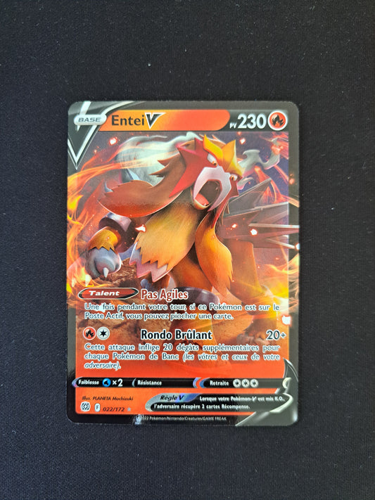 Entei V 022/172