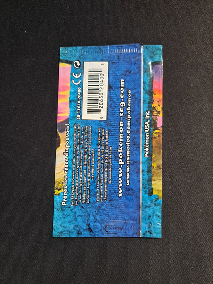 Booster Vide - EX Gardiens du Pouvoir Galeking