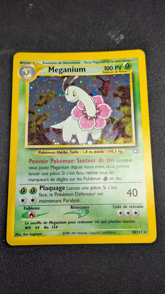 Meganium 10/111
