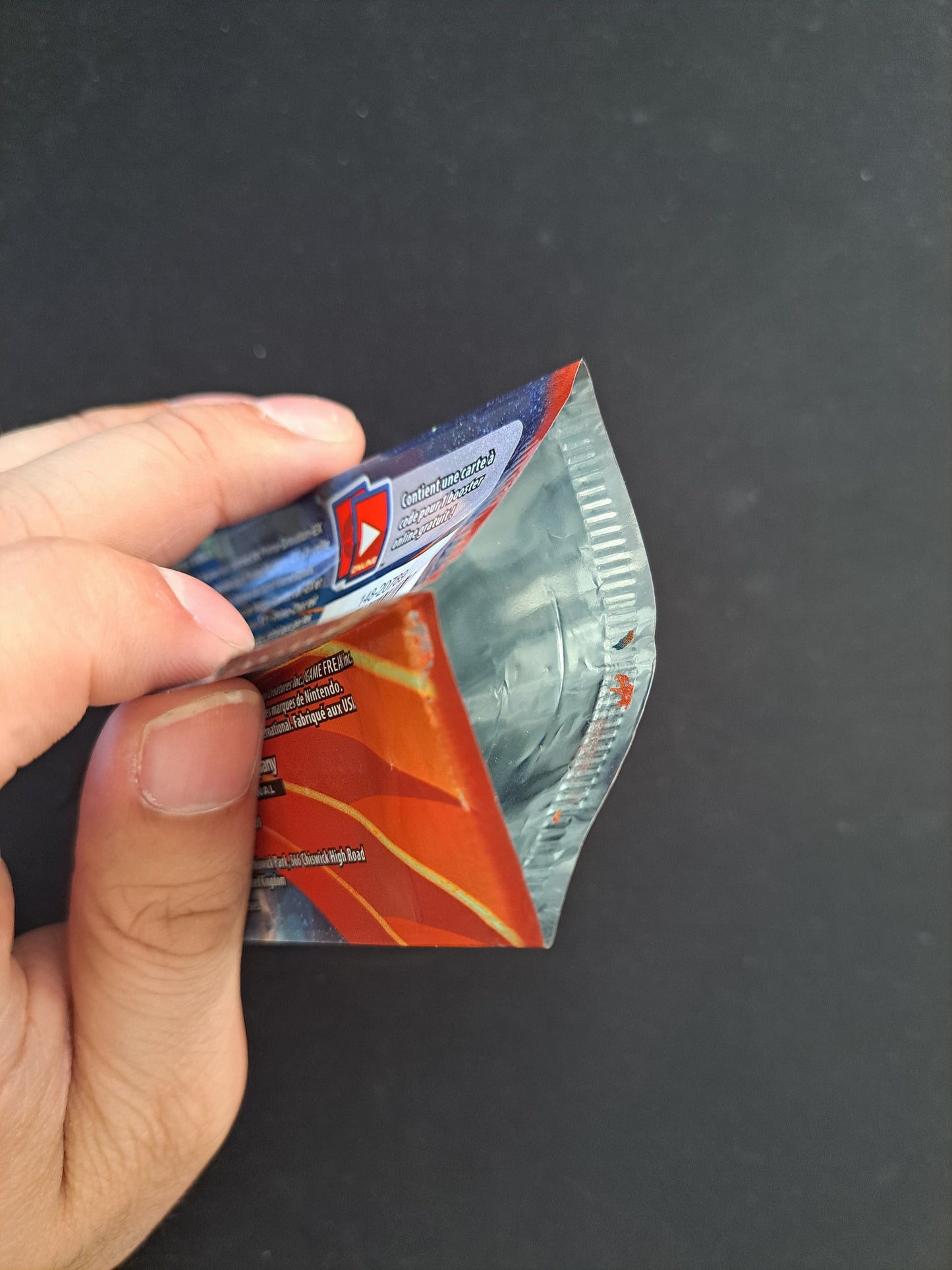 Booster Vide - XY Primo Choc MGardevoir