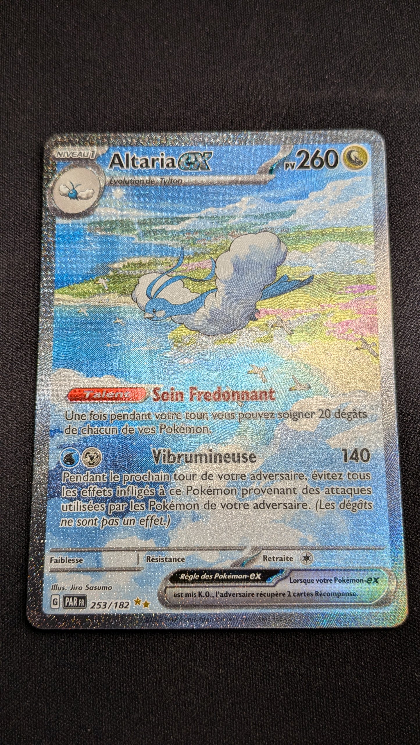 Altaria Ex 253/182