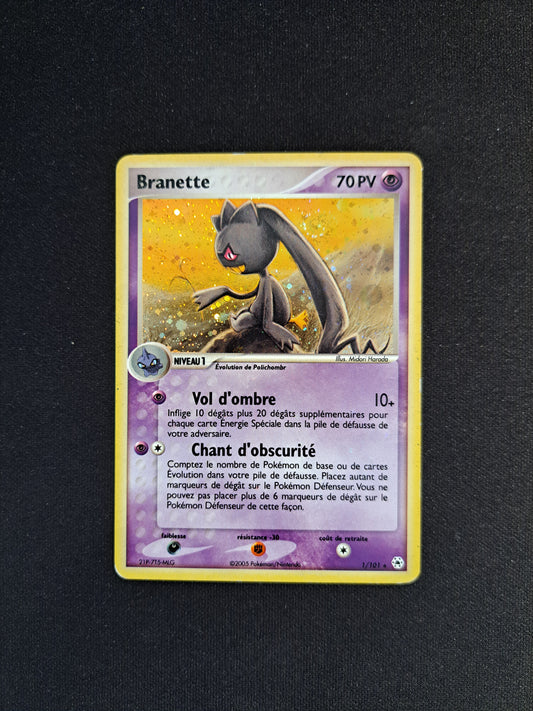 Branette 1/101