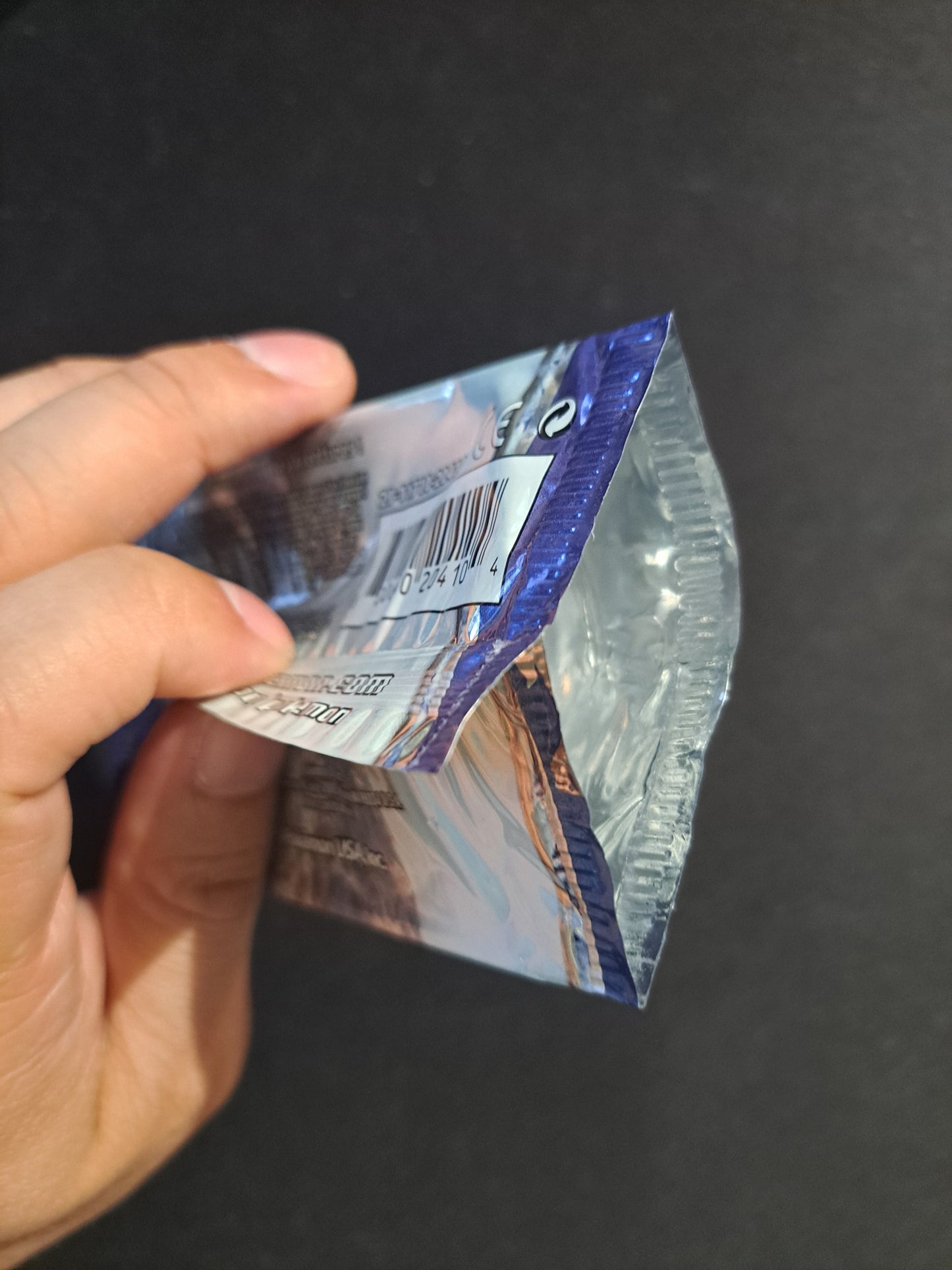 Booster Vide - Diamant et Perle Dialga