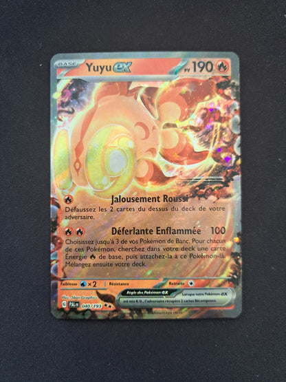 Yuyu Ex 040/193