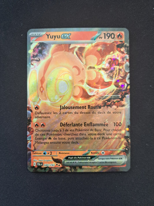 Yuyu Ex 040/193