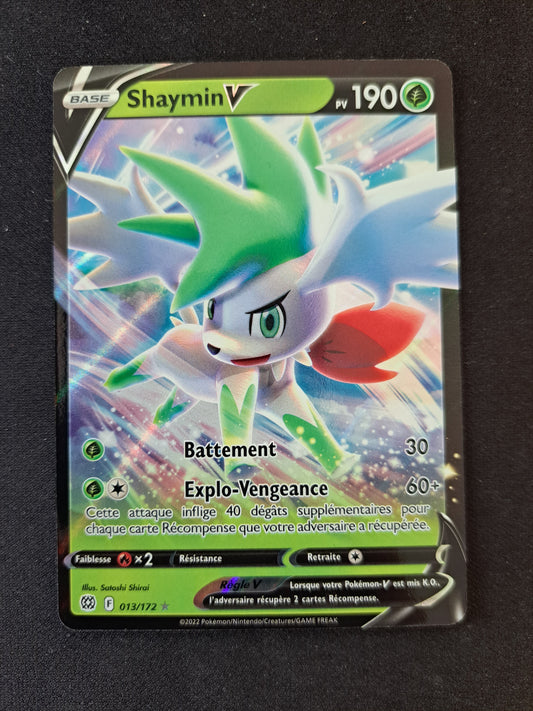 Shaymin V 013/172